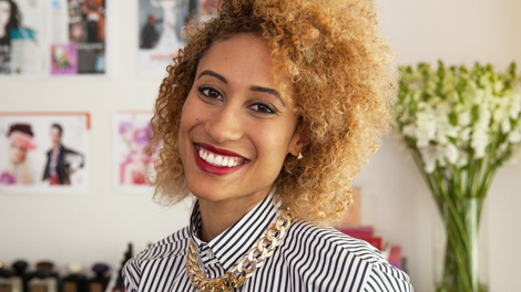 Elaine Welteroth